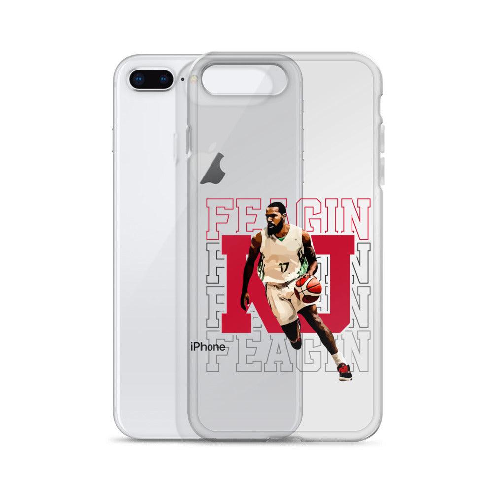 KJ Feagin "Gameday" iPhone Case - Fan Arch