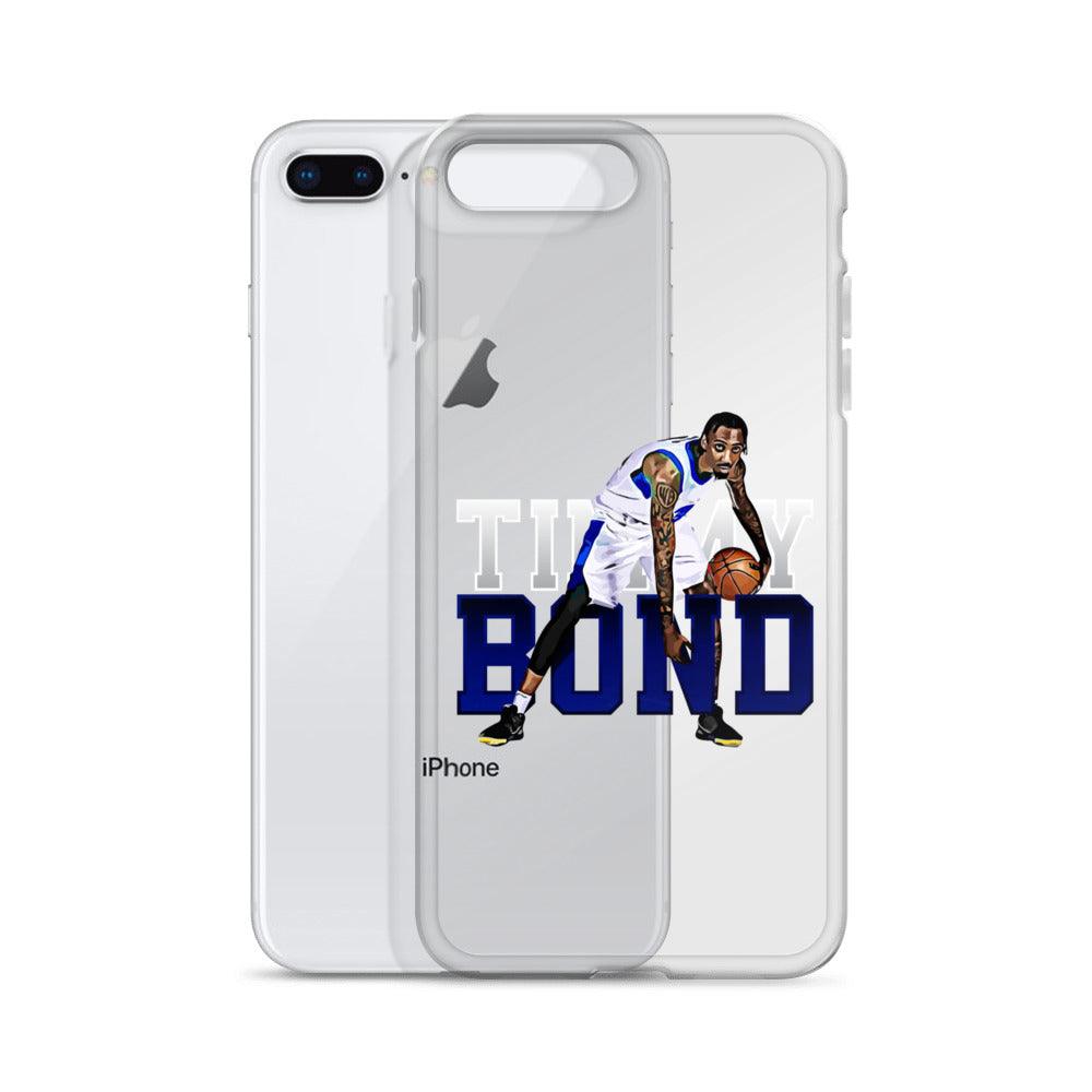 Timmy Bond "Crossover" iPhone Case - Fan Arch