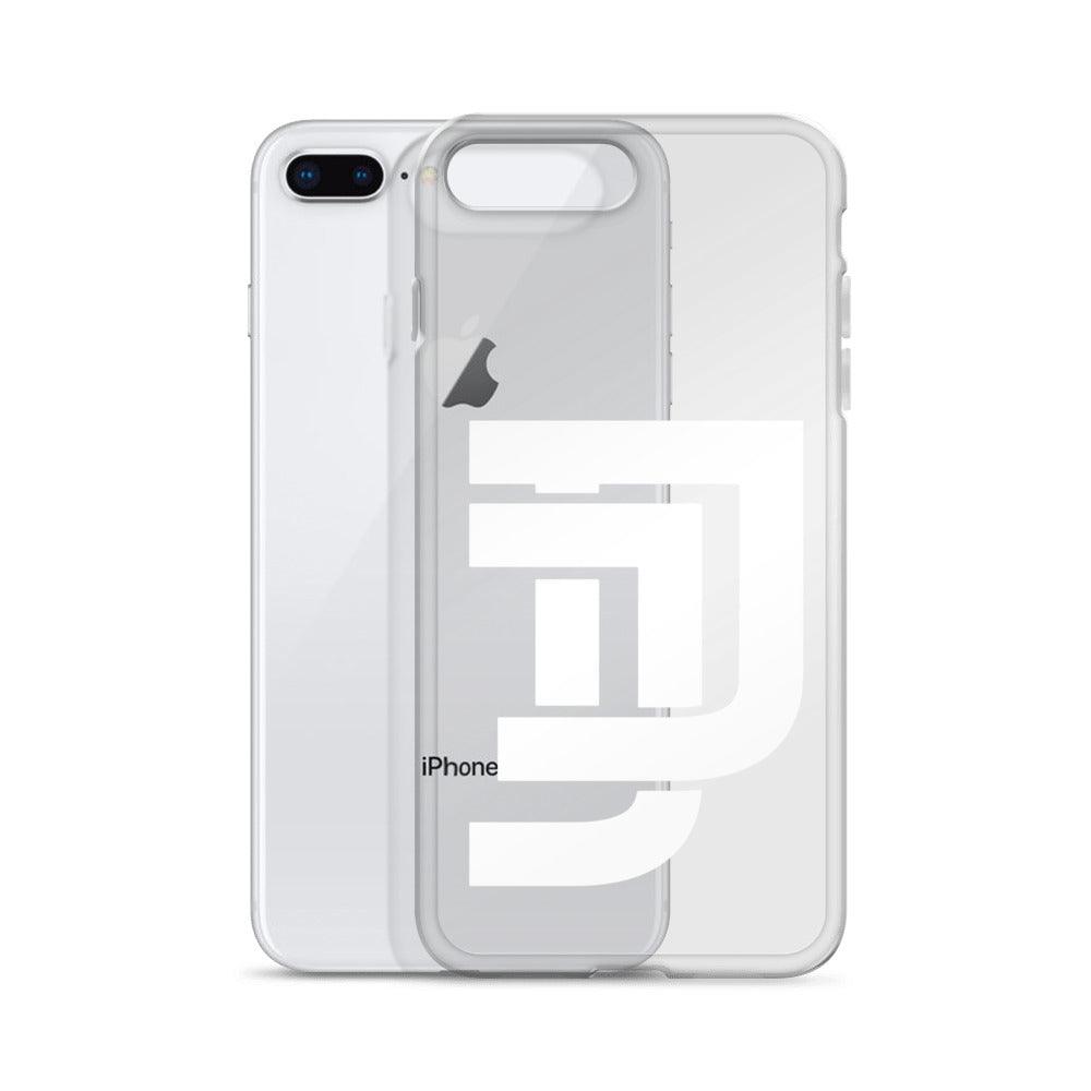 Donovan Jeter “Signature” iPhone Case - Fan Arch