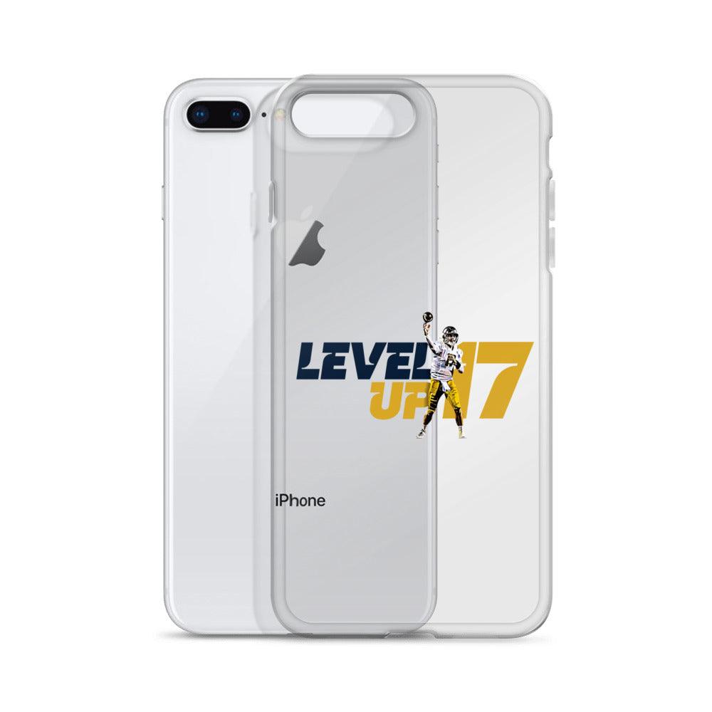 Jack Coan "Level Up" iPhone Case - Fan Arch