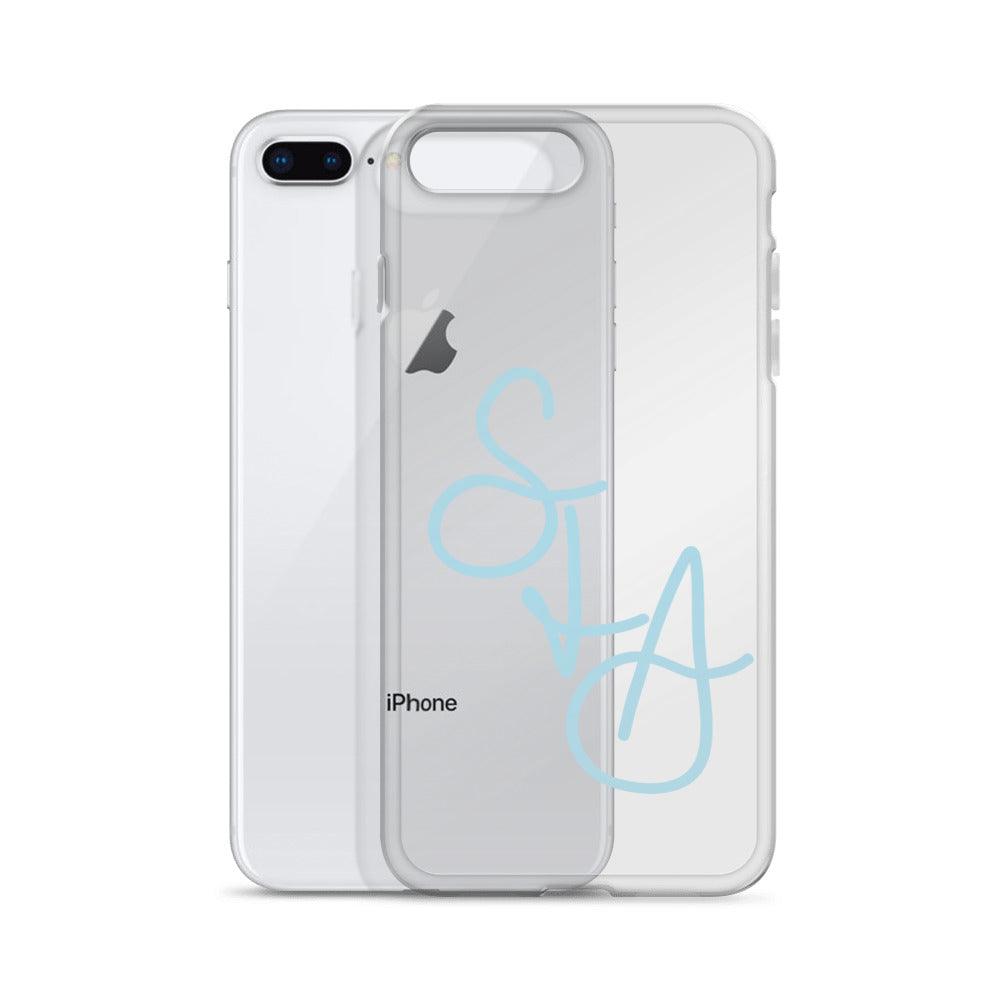 Shae-Lynn Anderson “Signature” iPhone Case - Fan Arch