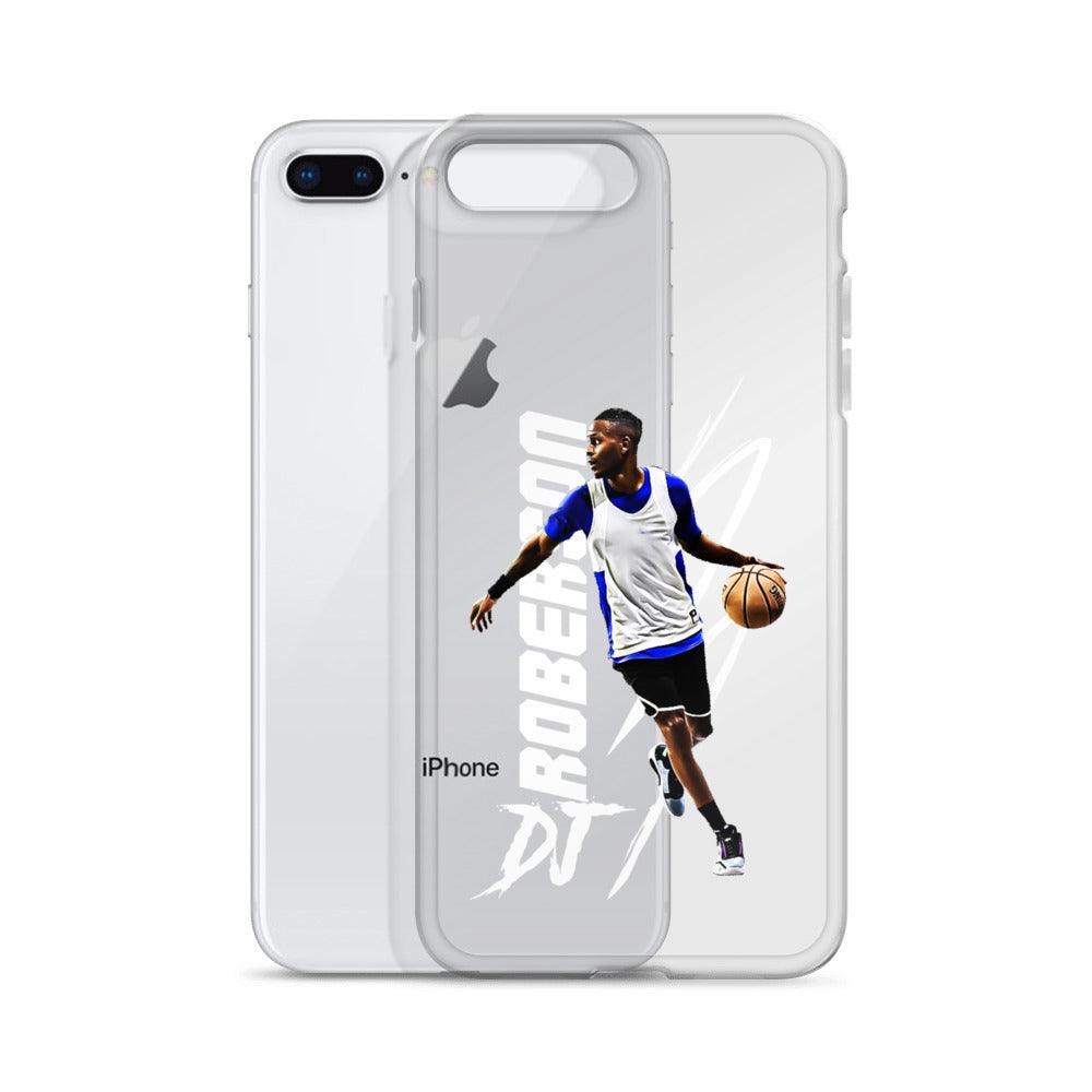 Deyontae Roberson “Signature” iPhone Case - Fan Arch