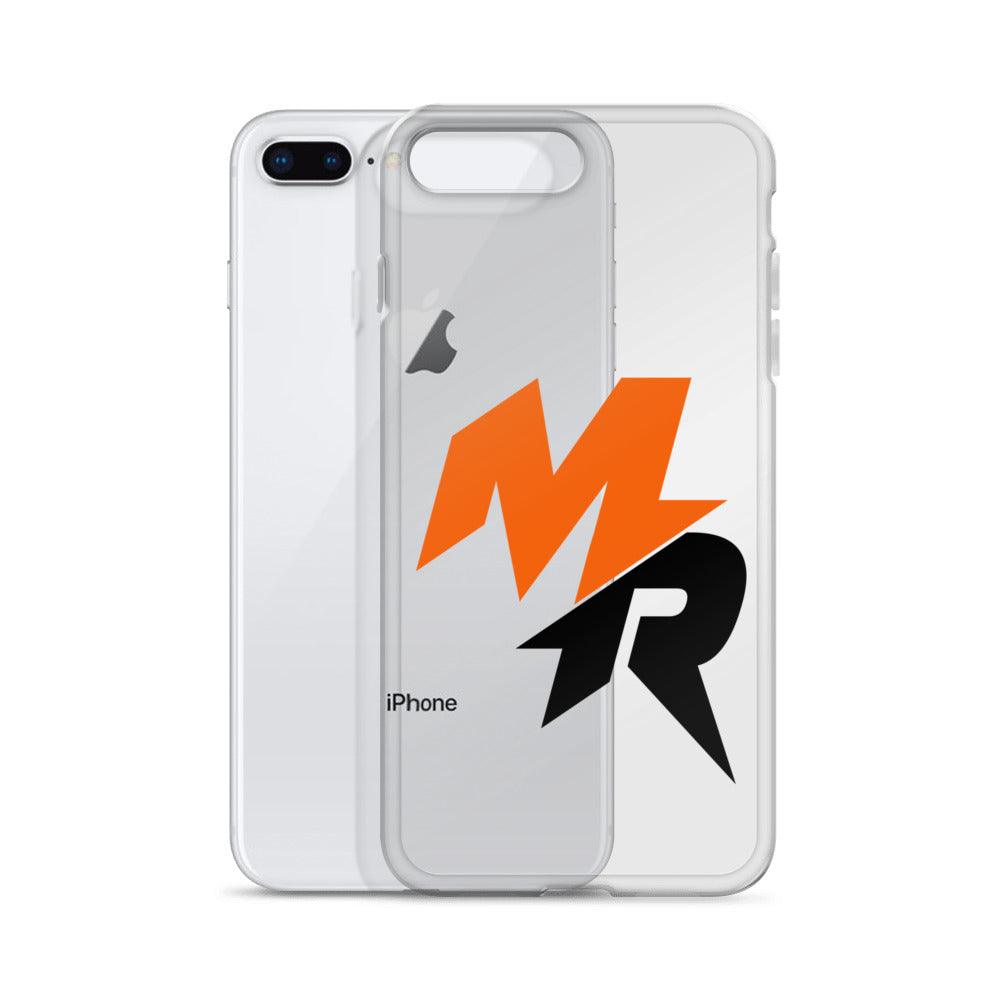 Max Rice "MR" iPhone Case - Fan Arch