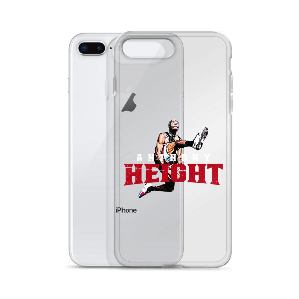 Anthony Height "Jumpstart" iPhone Case - Fan Arch