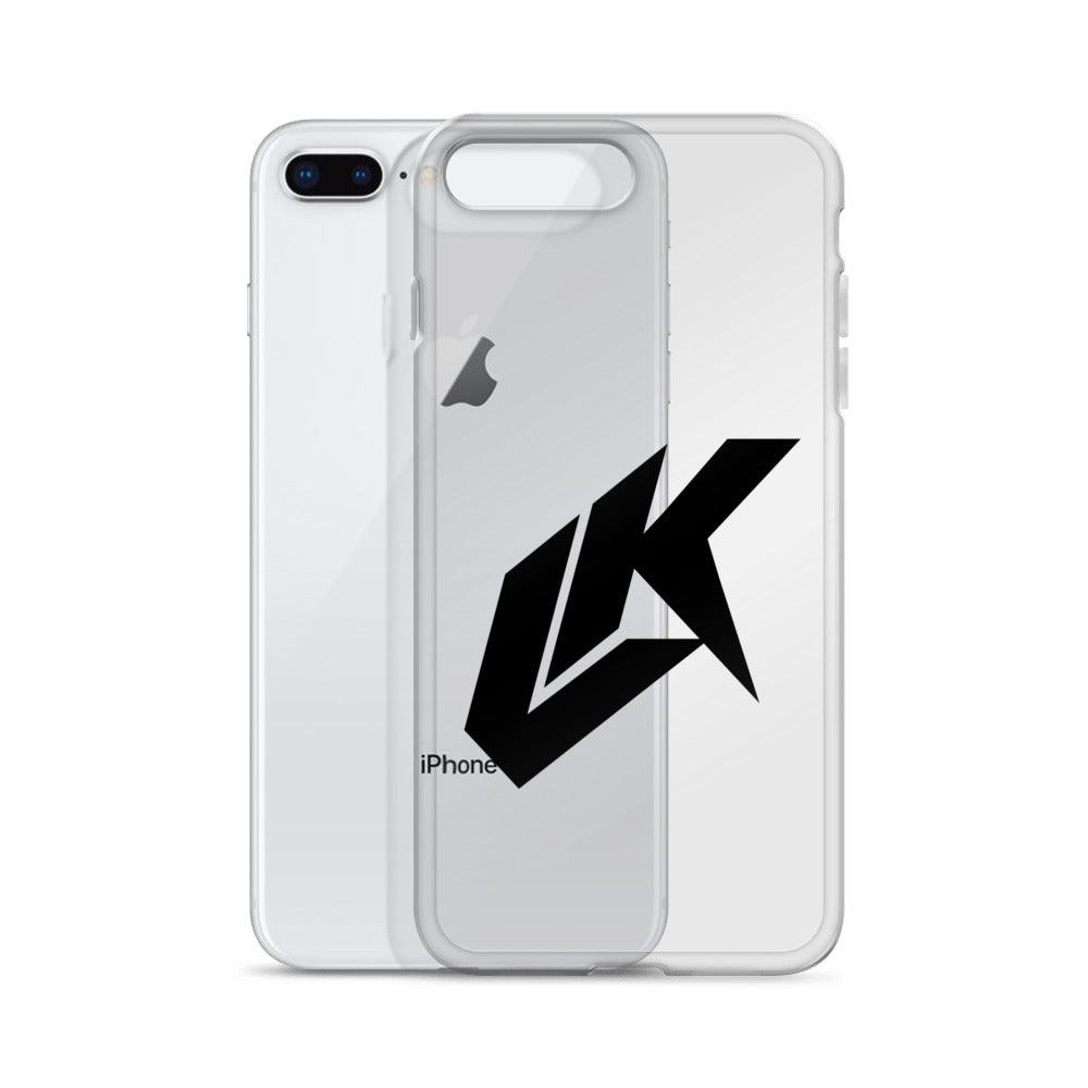 Lee Kpogba "LK" iPhone Case - Fan Arch