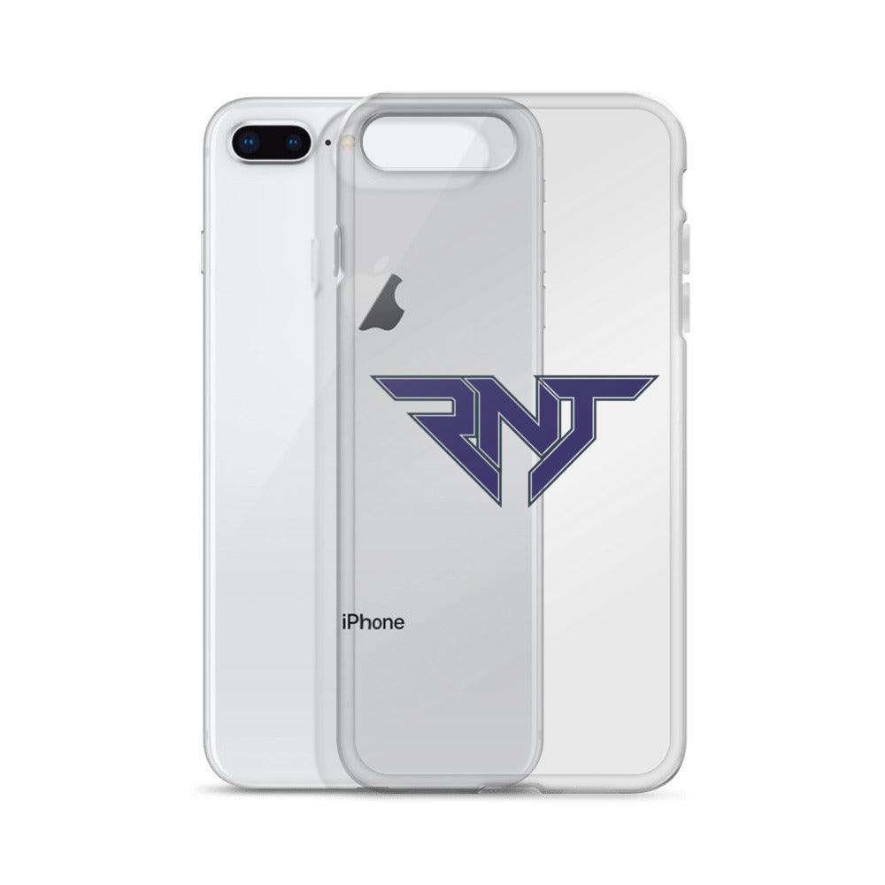 RJ Nembhard "RNJ" iPhone Case - Fan Arch