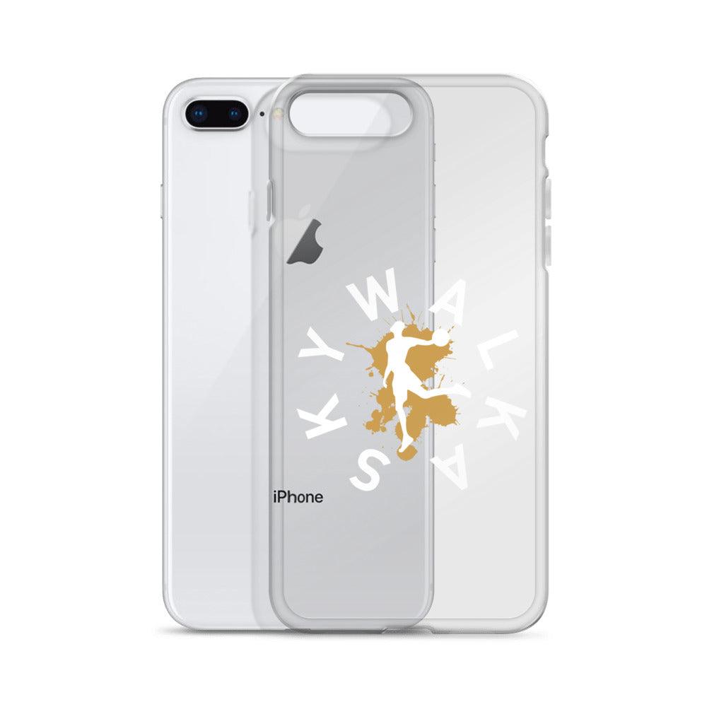 Duke Jones “Signature” iPhone Case - Fan Arch