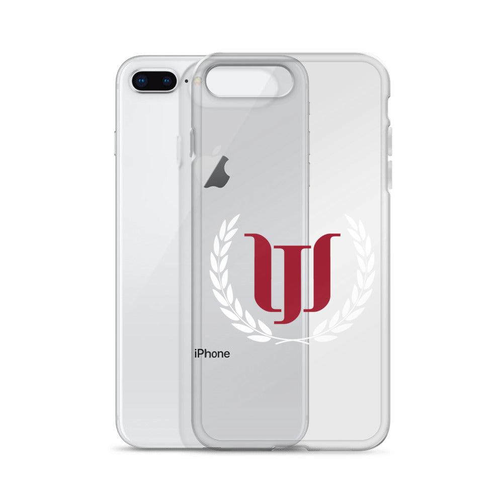 Jackson Webb “JW” iPhone Case - Fan Arch