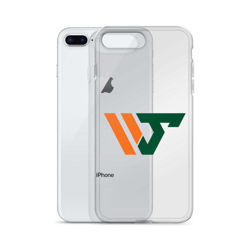 Waynmon Steed “WJ” iPhone Case - Fan Arch