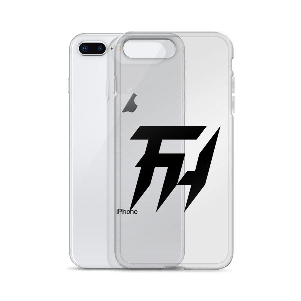 Faion Hicks "FH" iPhone Case - Fan Arch