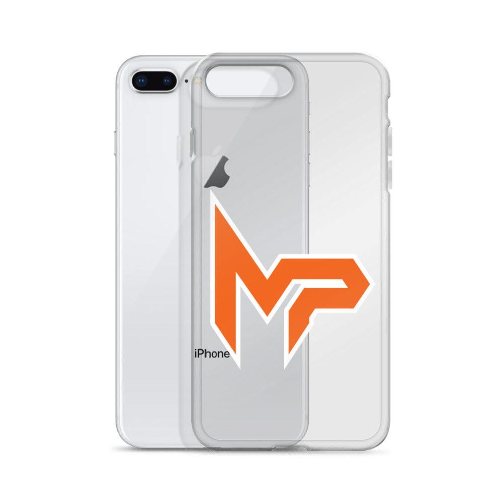 Marcus Parker “MP” iPhone Case - Fan Arch