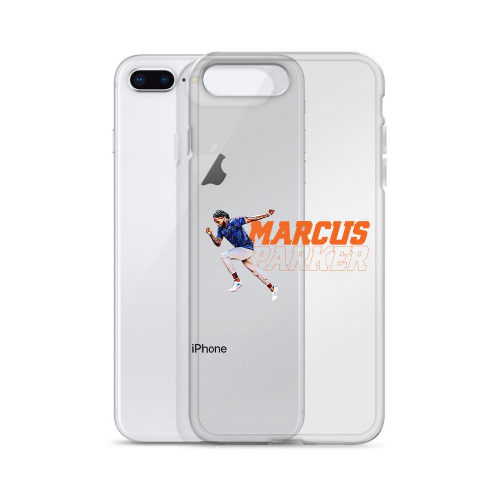 Marcus Parker “Signature” iPhone Case - Fan Arch