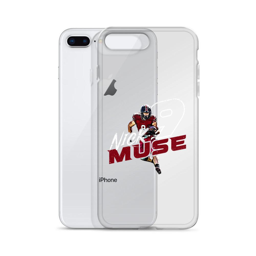 Nick Muse “Essential” iPhone Case - Fan Arch