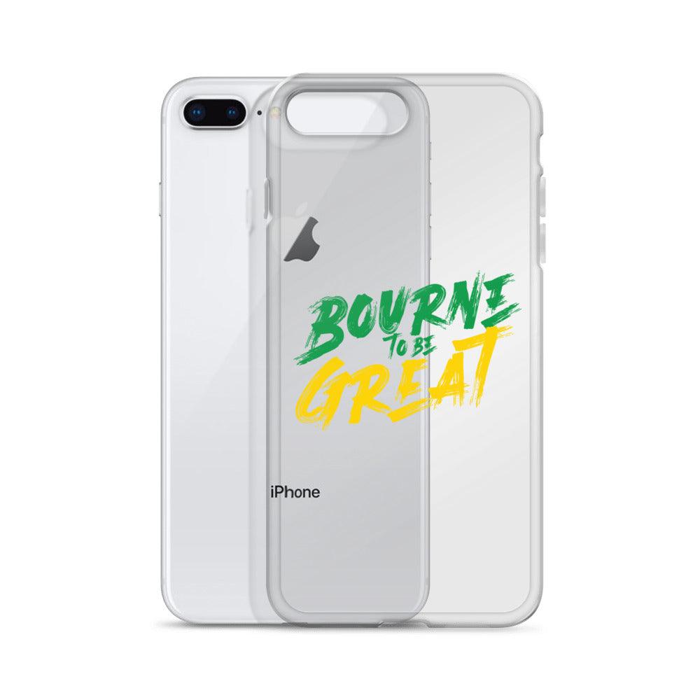 Ode Osbourne "Bourne To Be Great" iPhone Case - Fan Arch