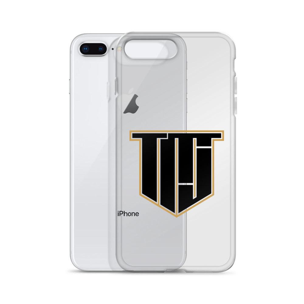 Tony Mitchell Jr. "TMJ" iPhone Case - Fan Arch