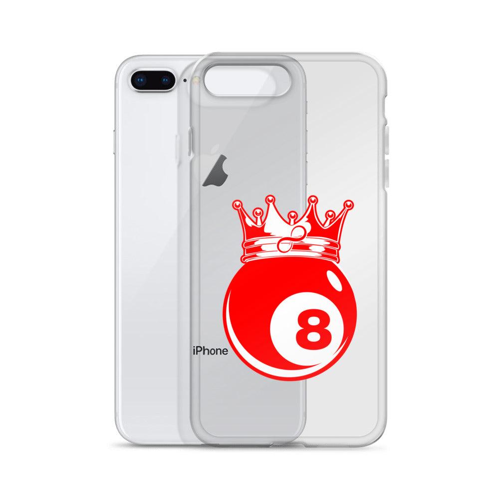 Jaeden Gould "Lucky 8" iPhone Case - Fan Arch