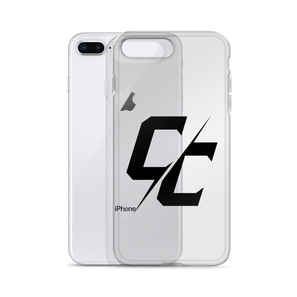 Clifford Chattman "Essentials" iPhone Case - Fan Arch