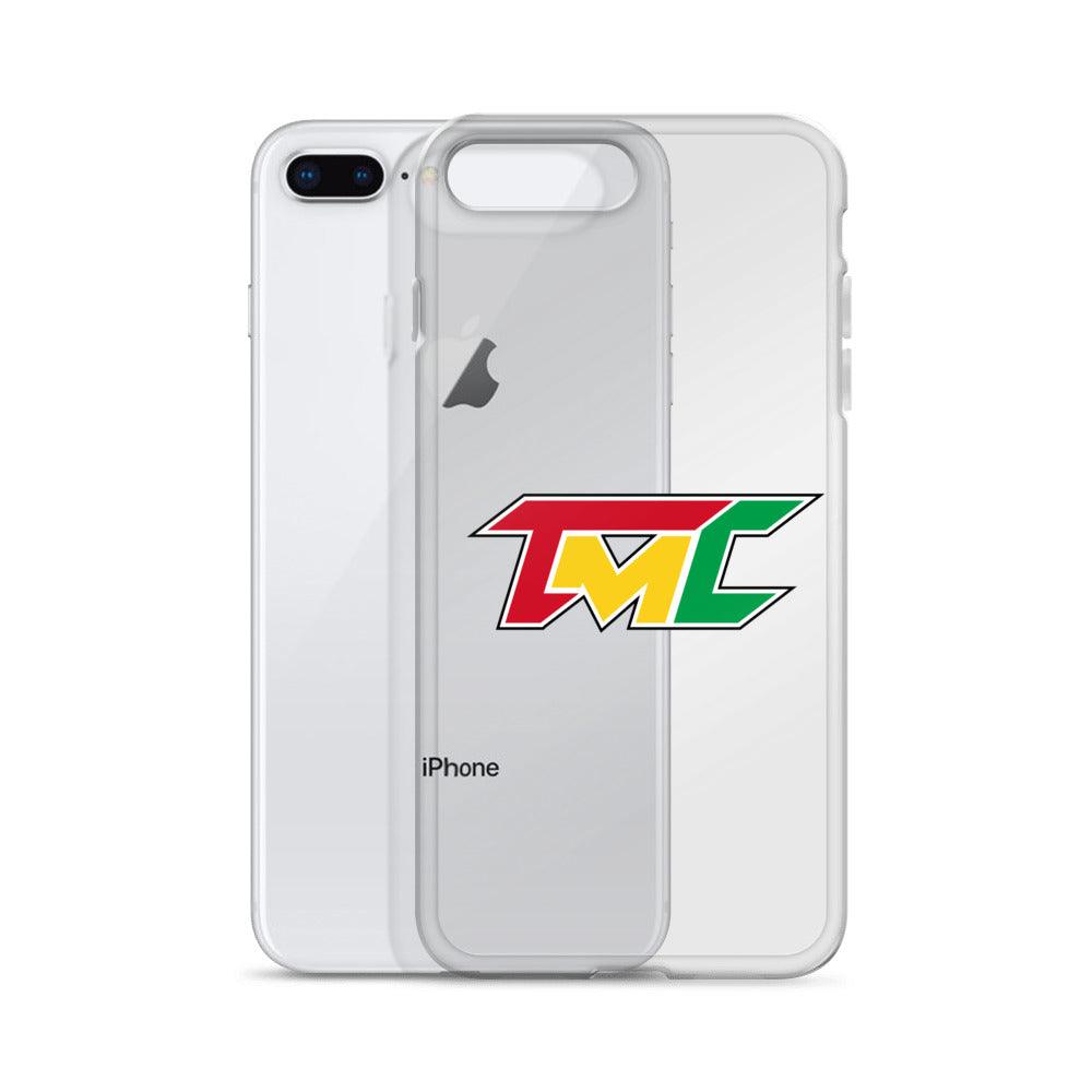 Travis Collins “TMC” iPhone Case - Fan Arch