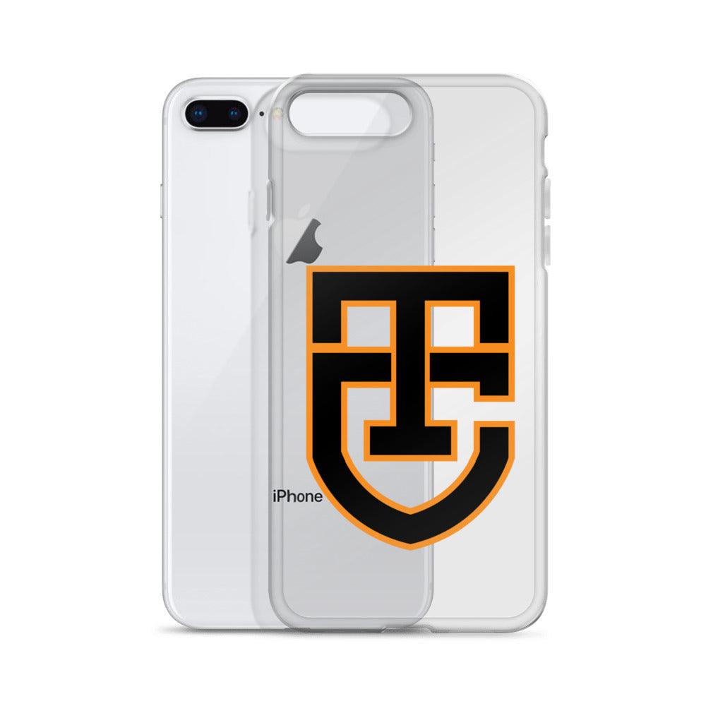 Te'Cory Couch "TC" iPhone Case - Fan Arch