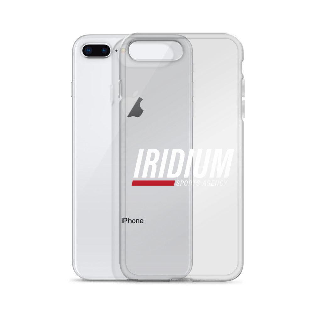 Iridium Sports Agency "Official" iPhone Case - Fan Arch