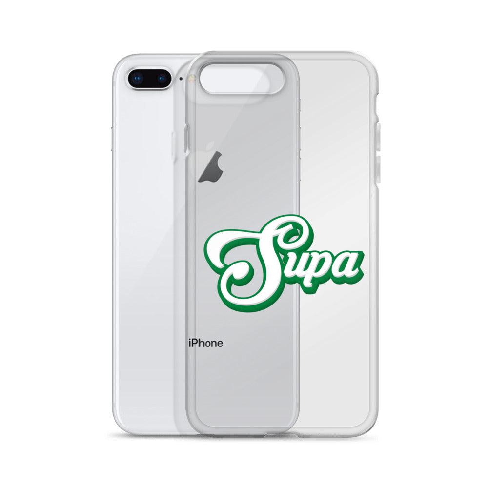 Raufeon Stots "Supa" iPhone Case - Fan Arch
