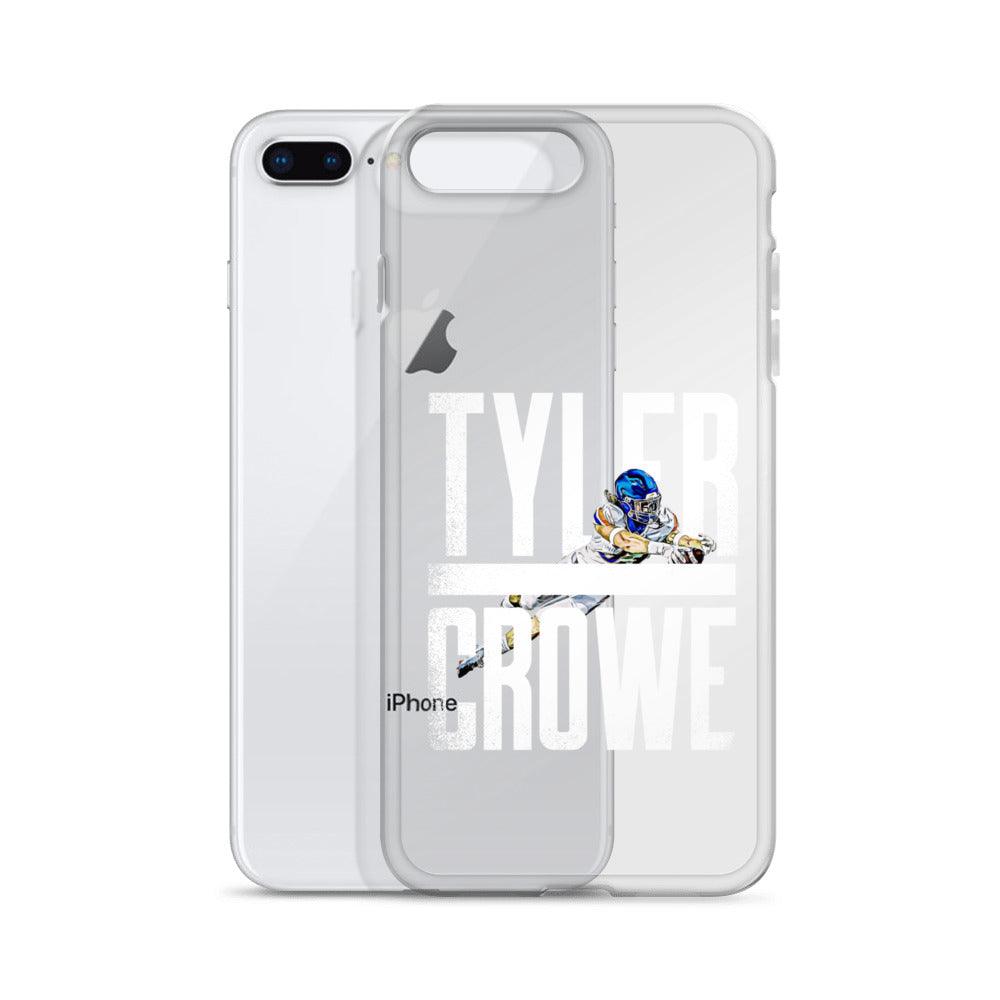 Tyler Crowe "TD" iPhone Case - Fan Arch