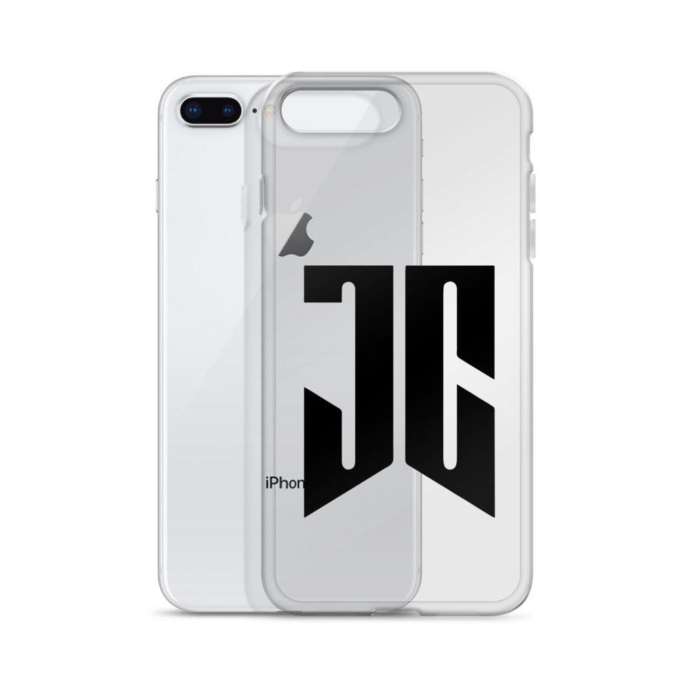 Jordan Cronkrite "JC" iPhone Case - Fan Arch