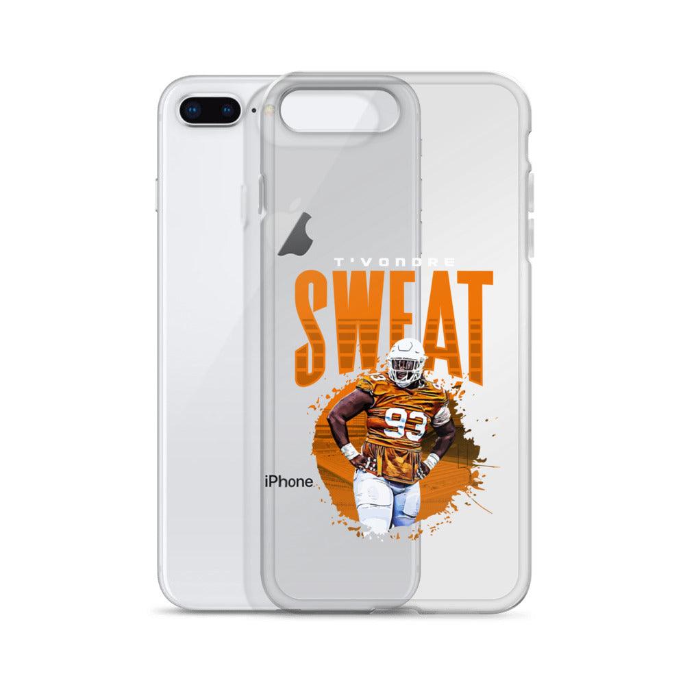 T'Vondre Sweat "Gameday" iPhone Case - Fan Arch