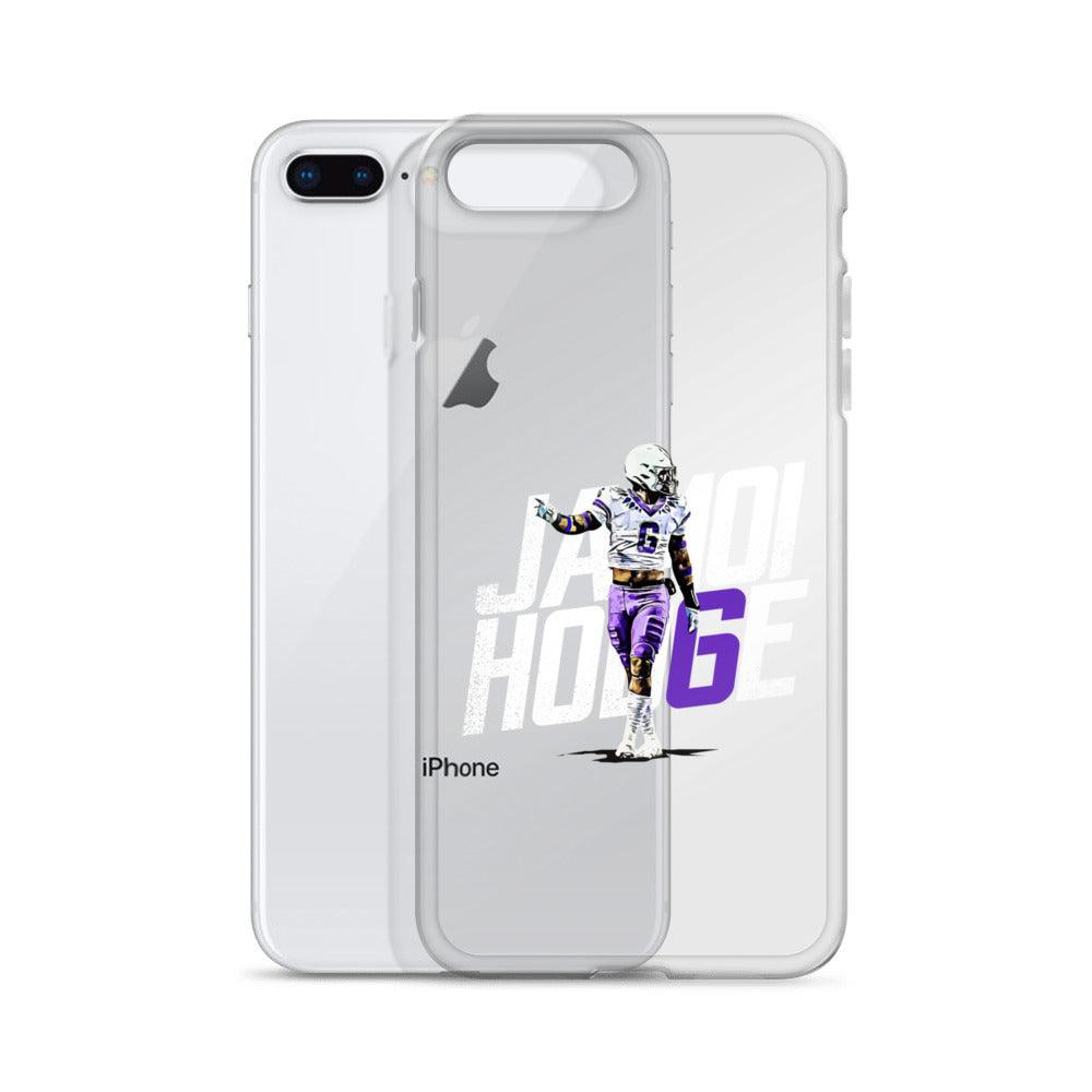 Jamoi Hodge "Gameday" iPhone Case - Fan Arch