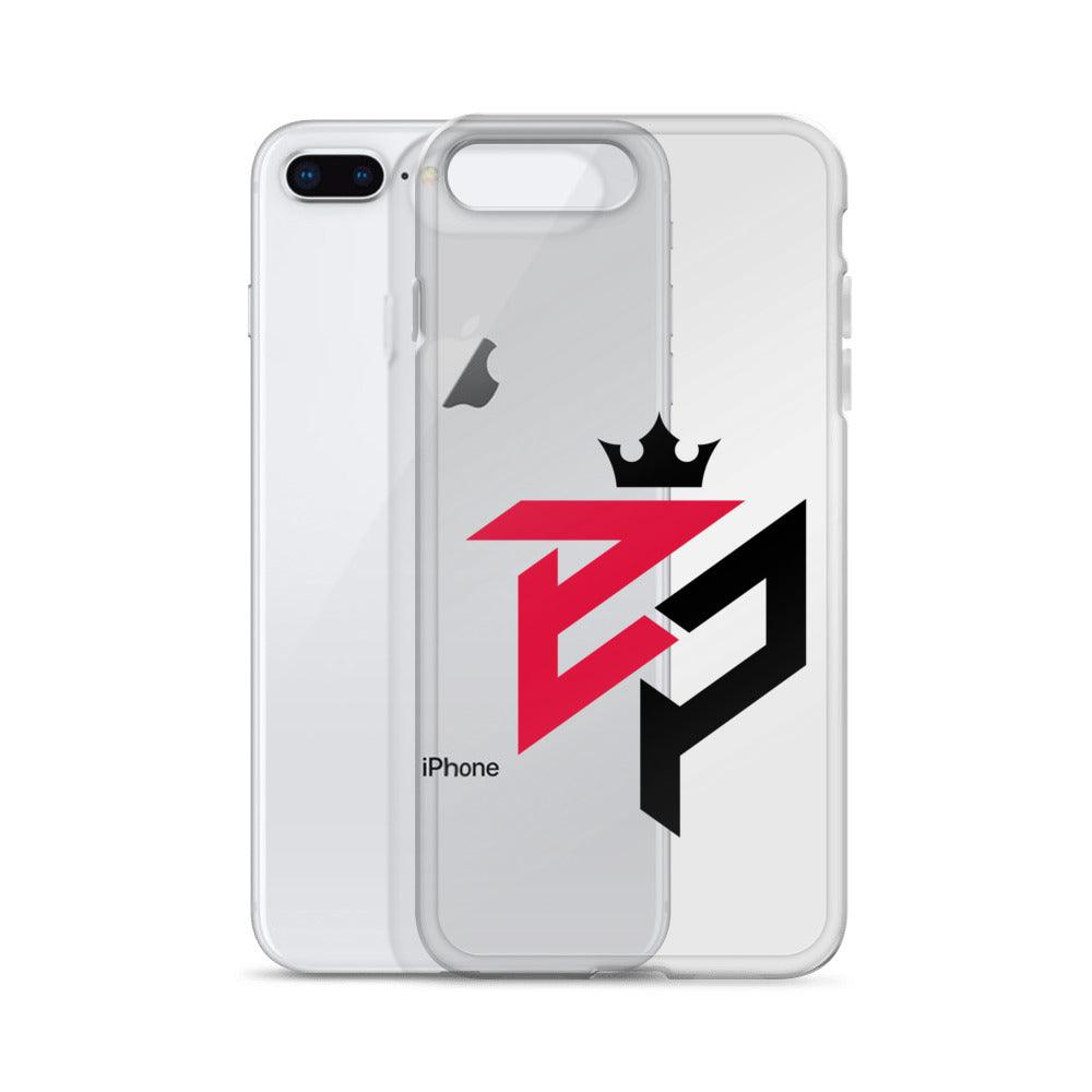 Elijah Pritchett "Royalty" iPhone Case - Fan Arch