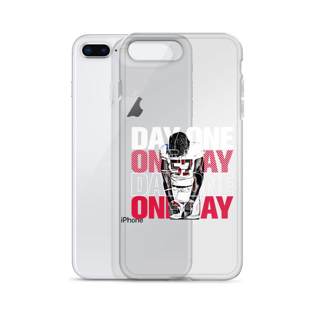 Elijah Pritchett "Perspective" iPhone Case - Fan Arch