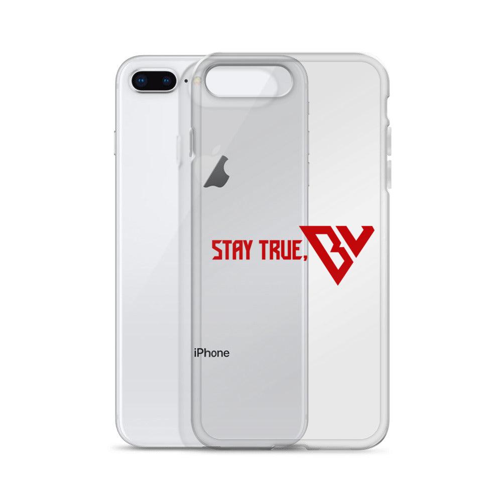 Ben Uzoh "BU" iPhone Case - Fan Arch