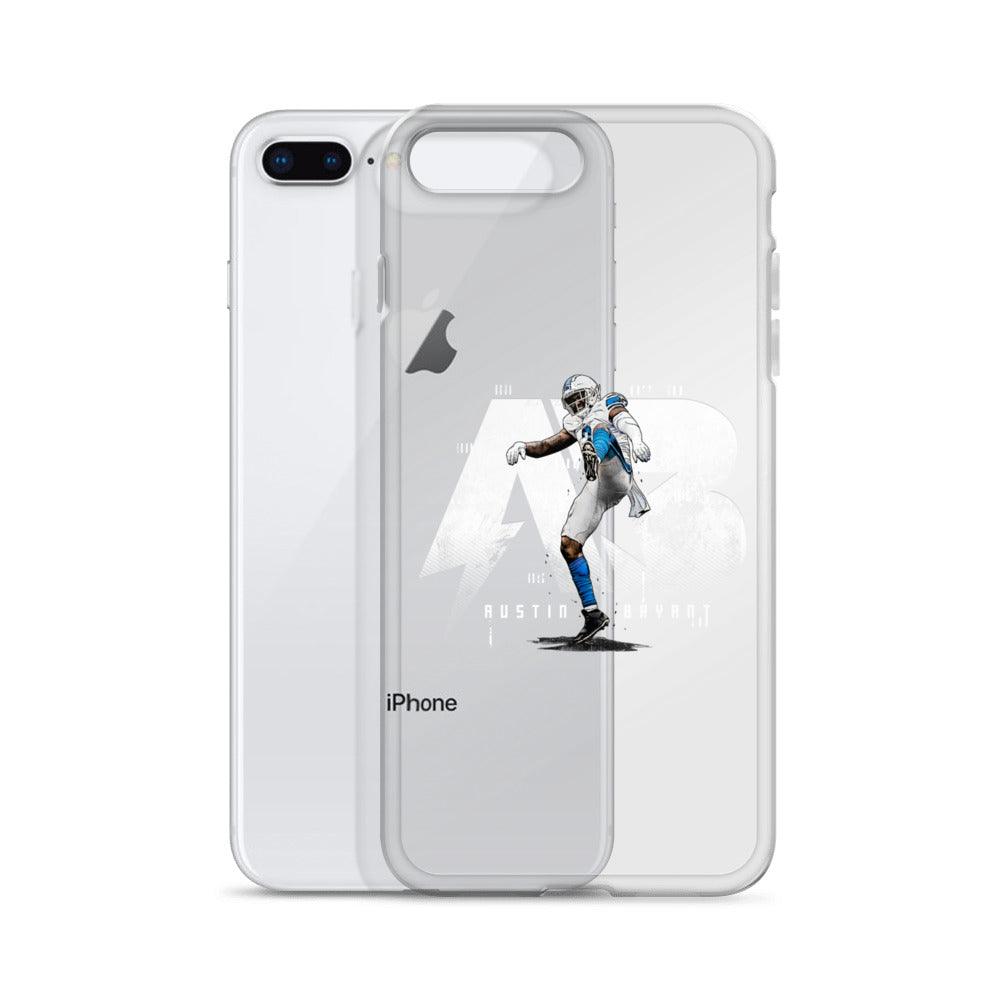 Austin Bryant "Game Ready" iPhone Case - Fan Arch