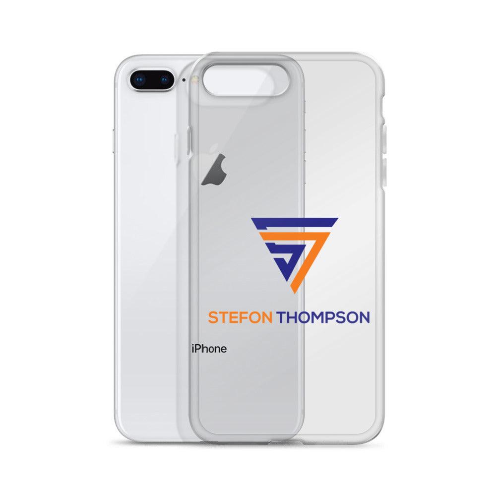 Stefon Thompson "Essential" iPhone Case - Fan Arch