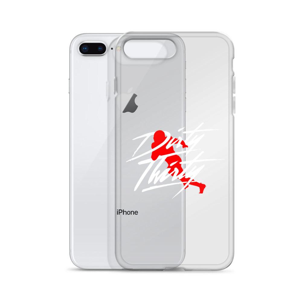 Mack Wilson "Dirty Thirty" iPhone Case - Fan Arch