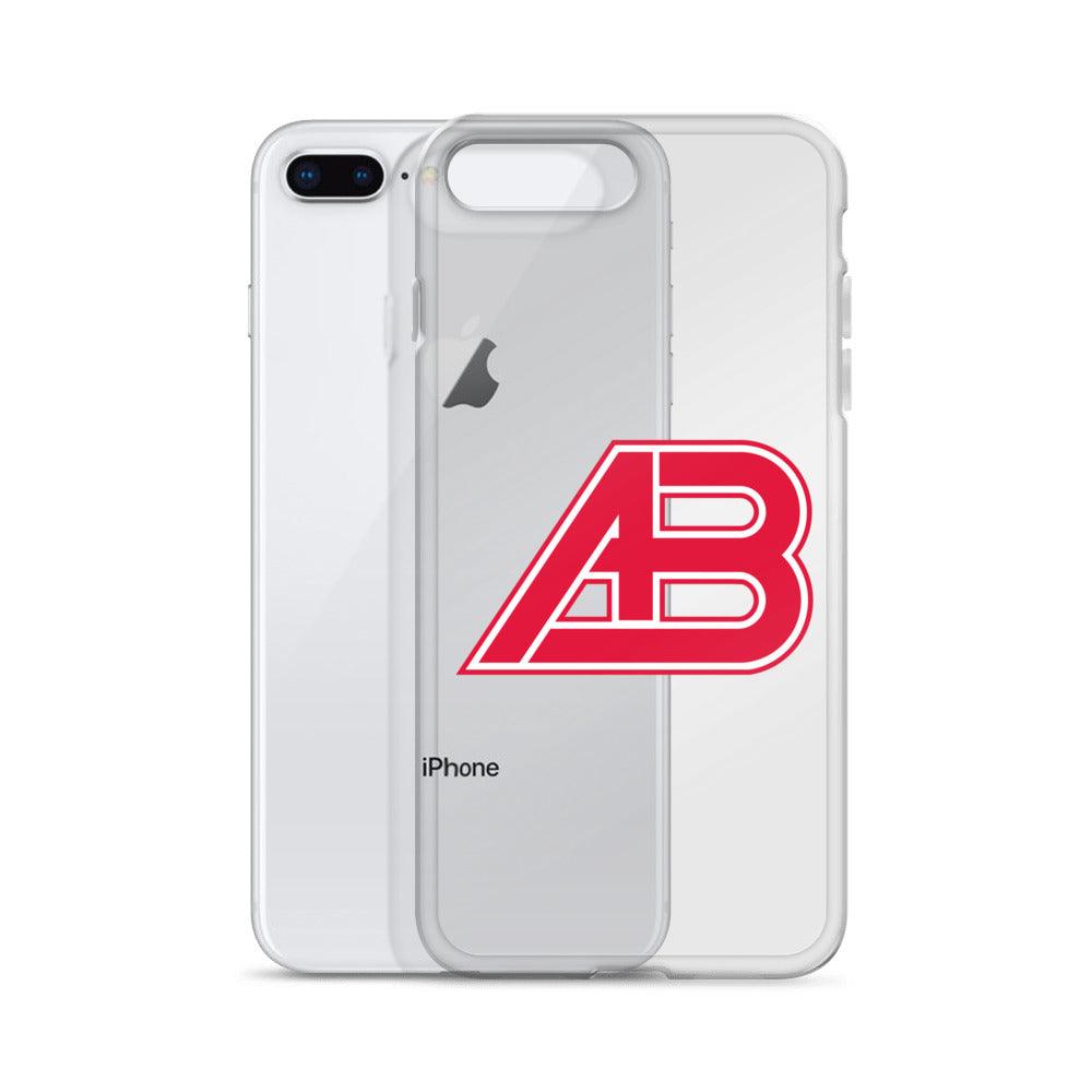Ally Batenhorst “Essential” iPhone Case - Fan Arch