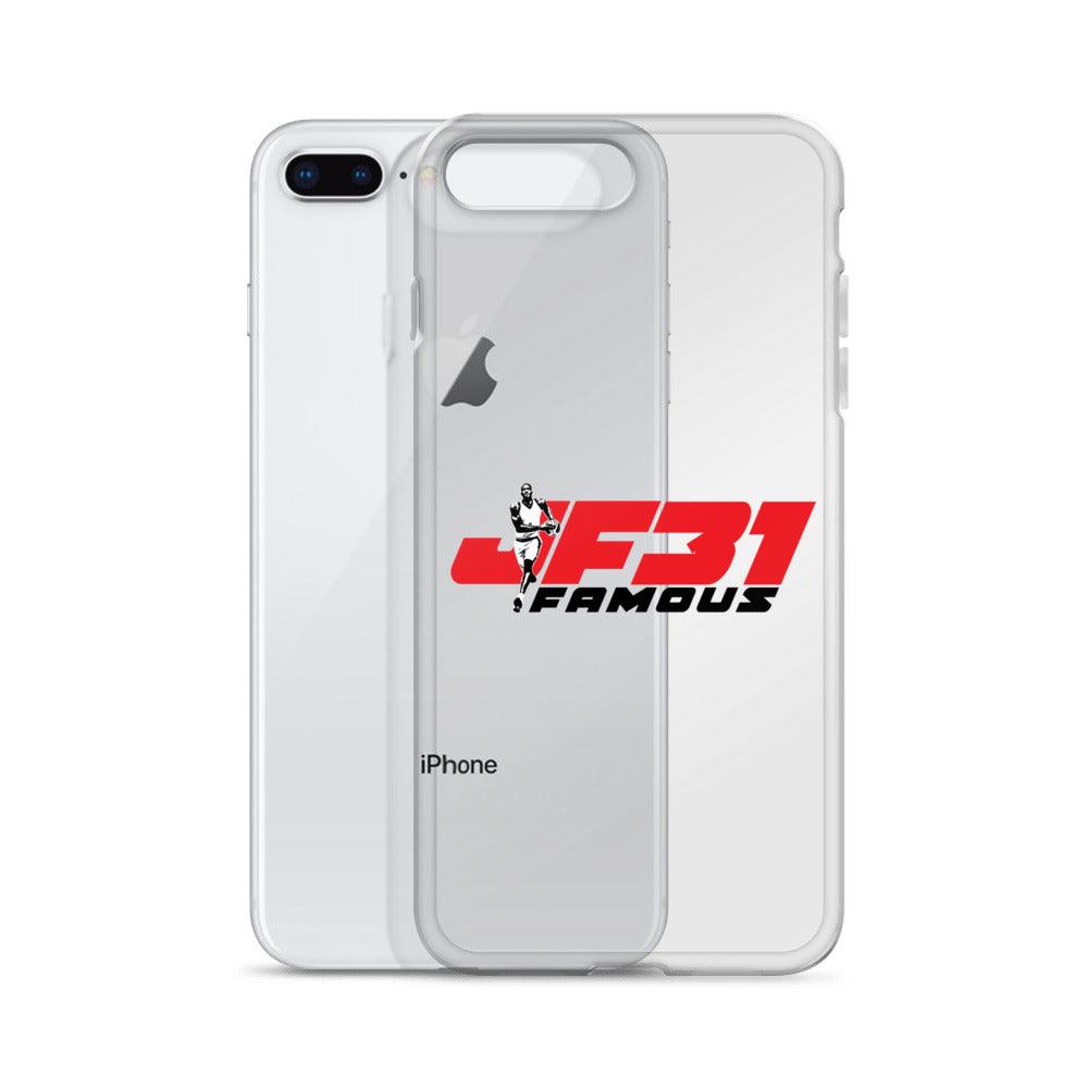 Jarrid Famous "Signature" iPhone Case - Fan Arch