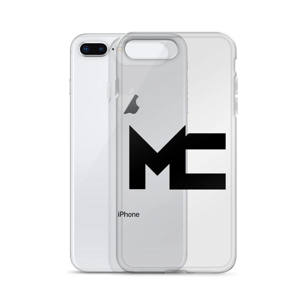 Makena Carrion "Signature" iPhone Case - Fan Arch