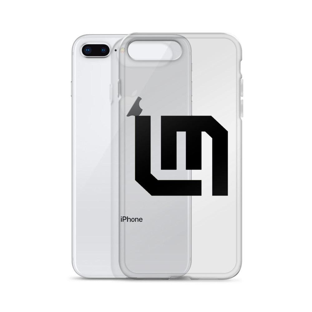 Lashonda Monk "LM" iPhone Case - Fan Arch