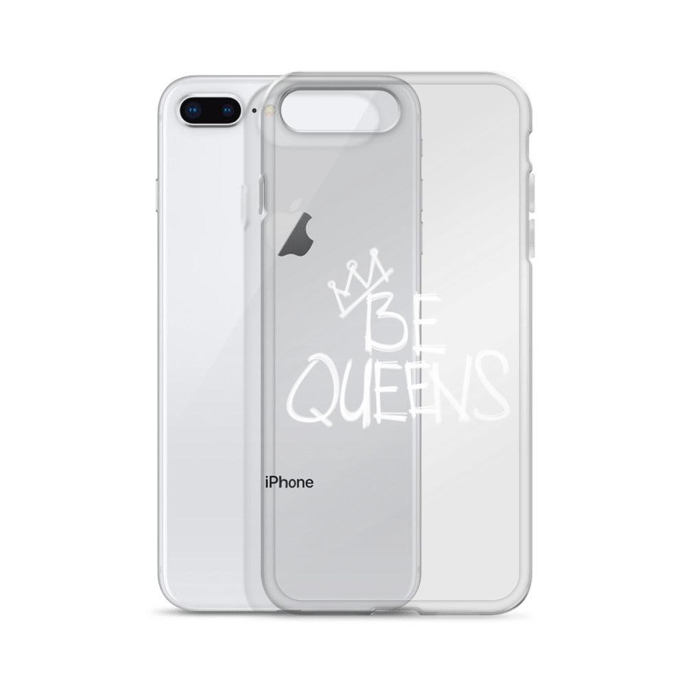 Buddy Howell "Be Queens" iPhone Case - Fan Arch