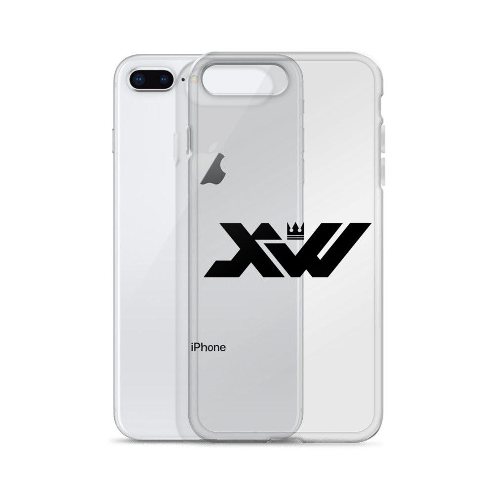 Xavier Williams "King" iPhone Case - Fan Arch