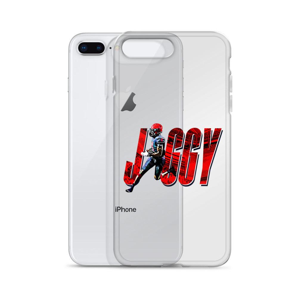 Cyrus Fagan "Jiggy" iPhone Case - Fan Arch