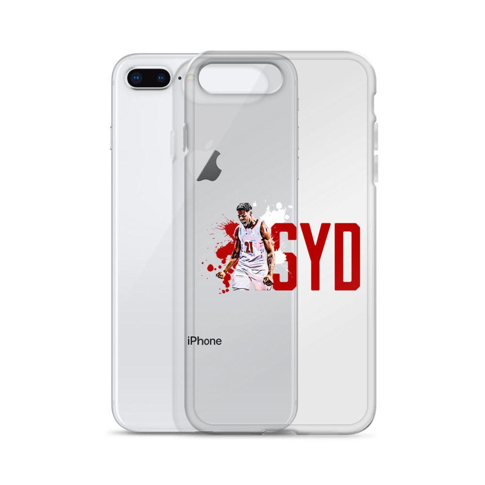 Sydney Curry "SYD" iPhone Case - Fan Arch