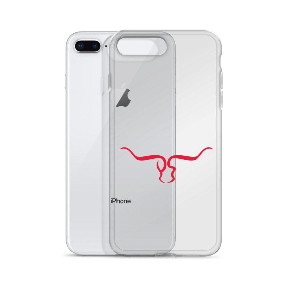Phalen Sanford “Signature” iPhone Case - Fan Arch