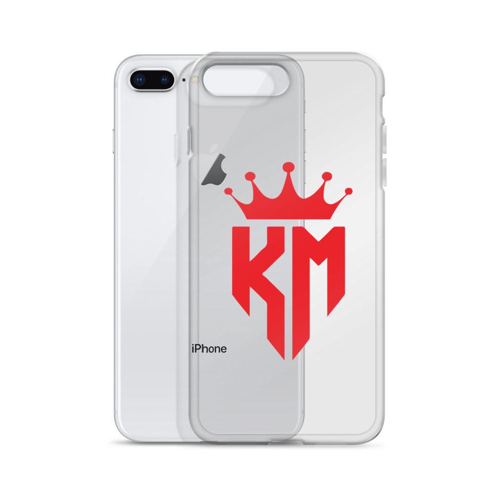 Kennady McQueen "Queen" iPhone Case - Fan Arch