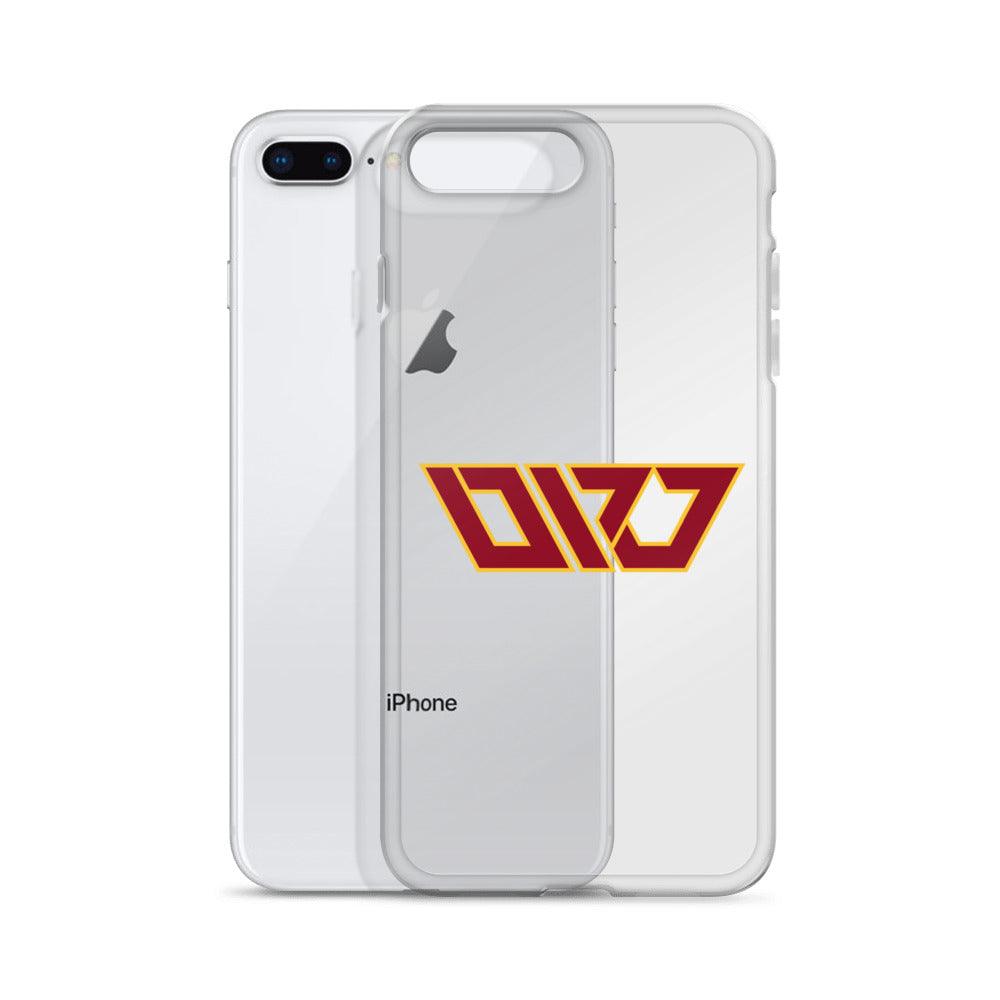 Darren Wilson Jr. "DWJ" iPhone Case - Fan Arch