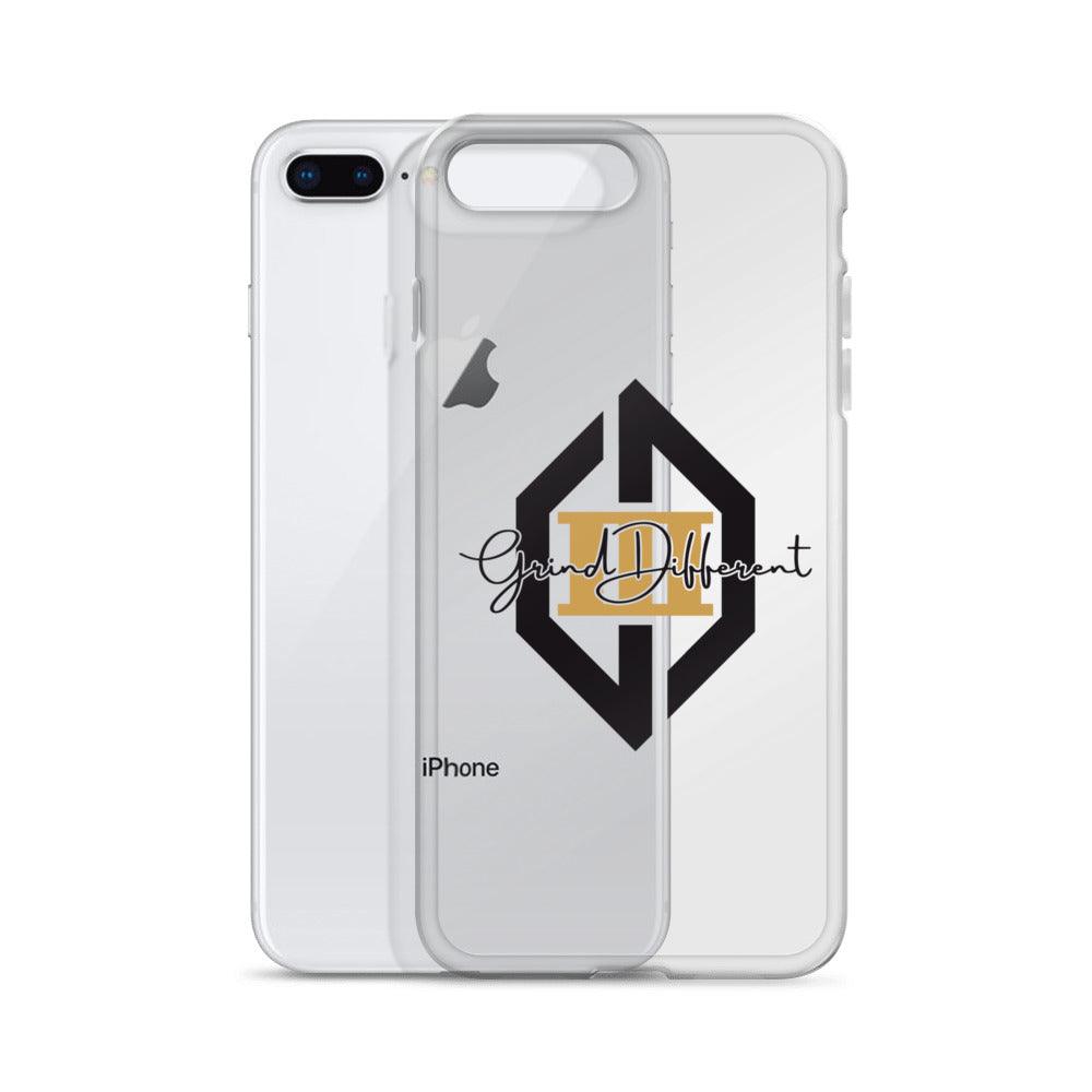 Claudale Davis III “Essential” iPhone Case - Fan Arch