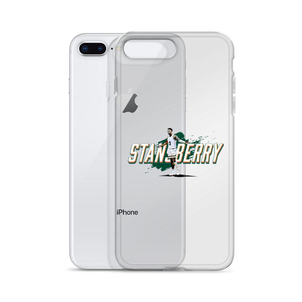 Eddie Stansberry “Essential” iPhone Case - Fan Arch