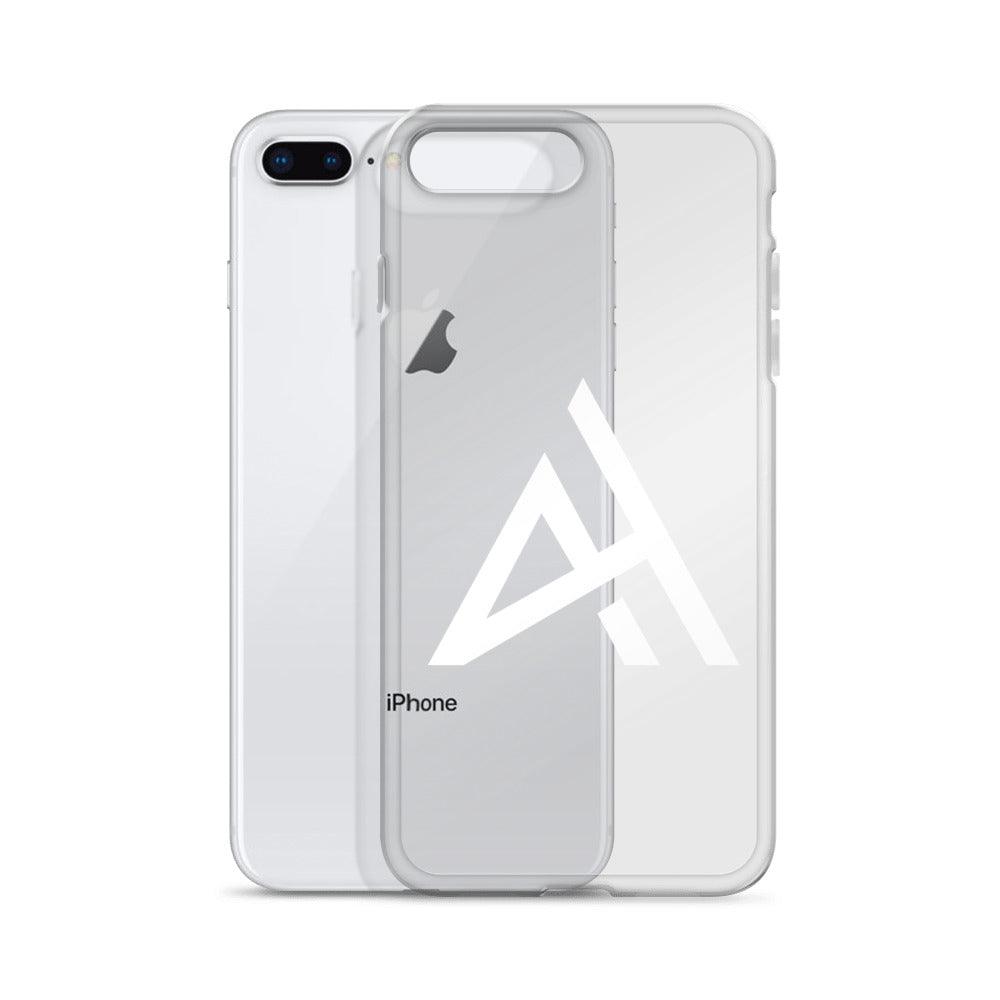 Aaron Hester "Essential" iPhone Case - Fan Arch