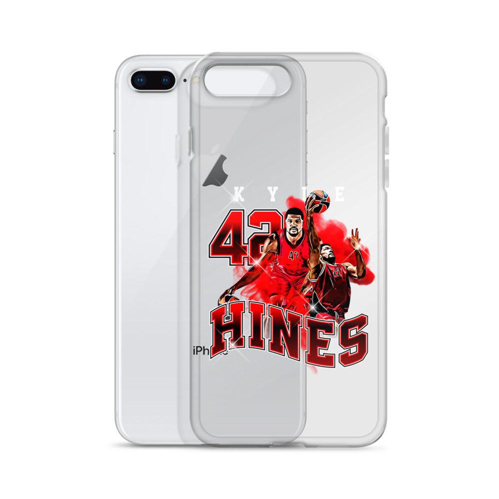 Kyle Hines "Career" iPhone Case - Fan Arch